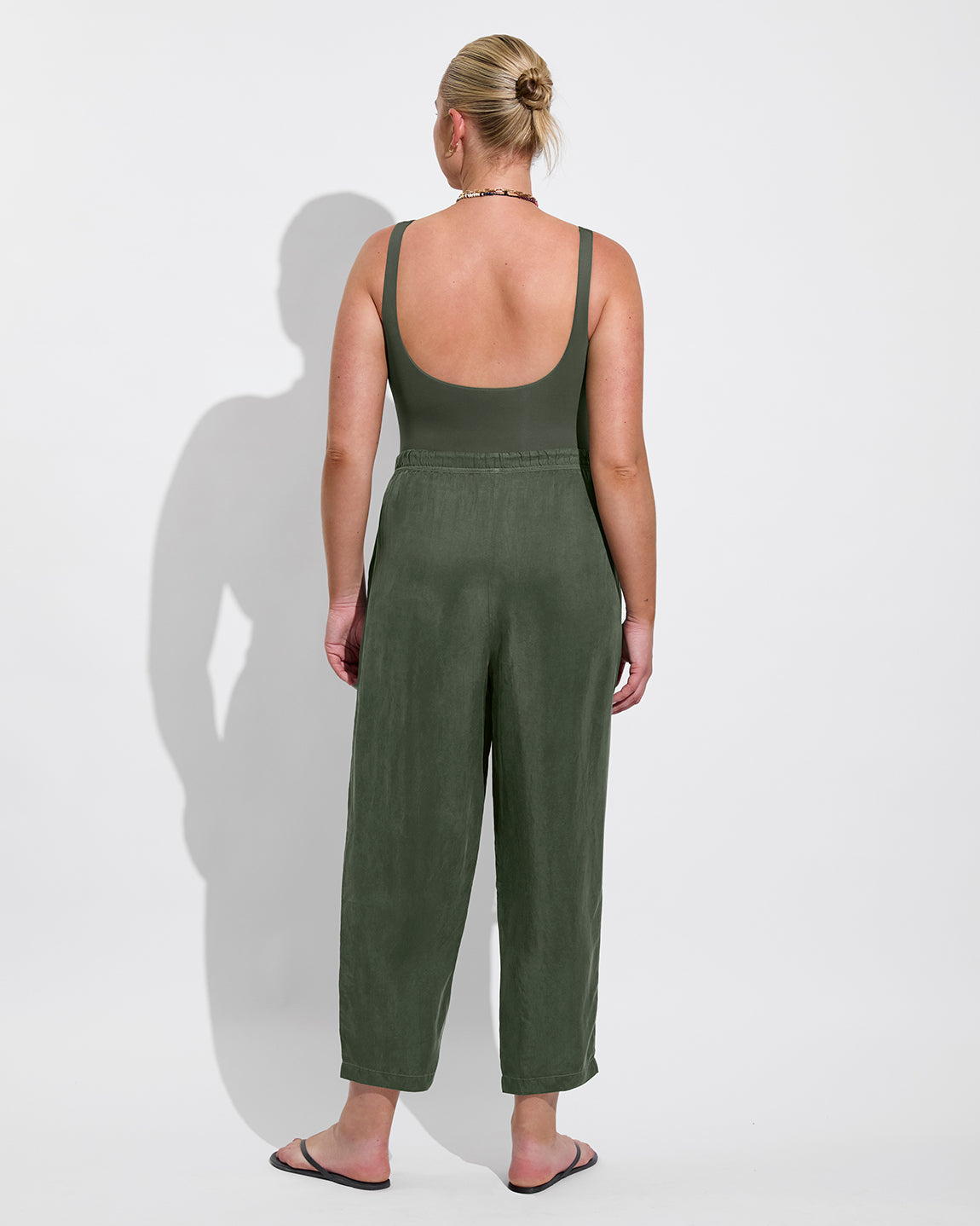 Sunset Pant - Agave