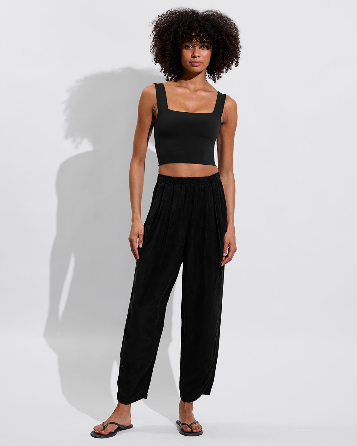 Sunset Pant - Jet
