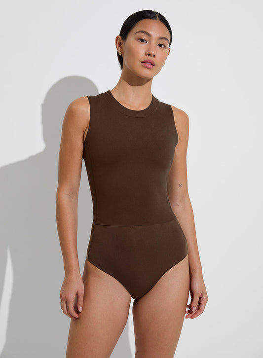 Sunseeker Sleeveless - Cold Brew