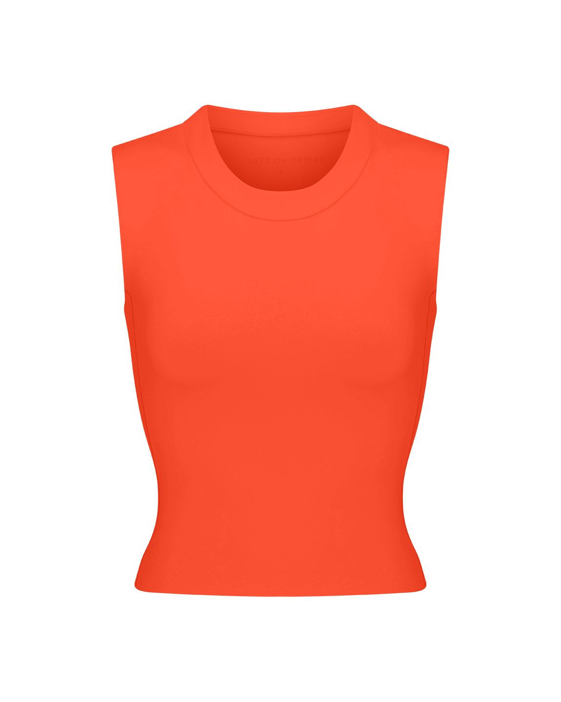 Sunseeker Sleeveless - Aperol